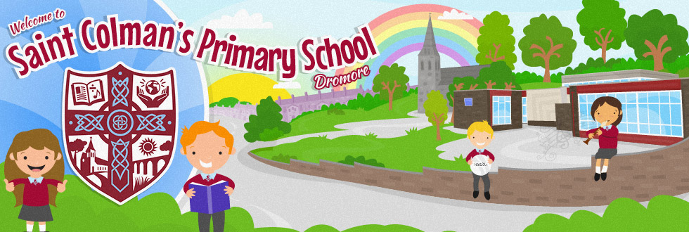 St Colman's Primary School, Dromore, Co Down
