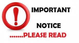 School Procedures Update 11th September